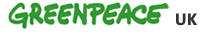 Greanpeace logo