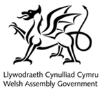 Welsh Assembly Government logo